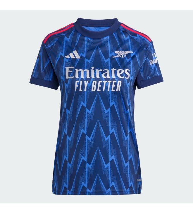 ADIDAS Arsenal 25/26 Away Women Jersey JI9551 ADIDAS Arsenal 25/26 Away Women Jersey JI9551